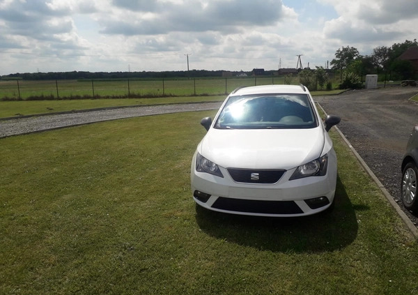 Seat Ibiza cena 28900 przebieg: 57990, rok produkcji 2015 z Opole małe 301